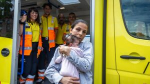 Catalunya crea un programa específico de traslado con ECMO pediátrico que garantiza la asistencia y traslado de niños las 24 horas del día en cualquier punto del territorio catalán