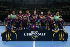 Centauros de Caracas a la semifinal de la Conmebol Libertadores