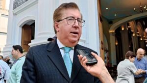César Pérez Vivas: Mi candidatura puede unir a la oposición y a Venezuela