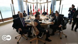 China protesta ante embajador de Japón por ataques en cumbre de G7 | El Mundo | DW