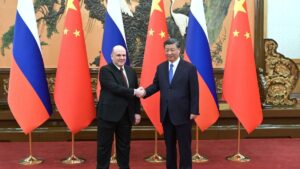 China y Rusia escenifican su sintonía tras protagonizar en ausencia la cumbre del G7