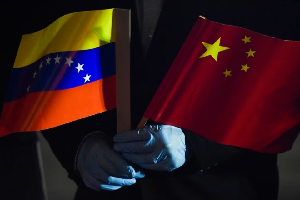 China ratifica apoyo a Venezuela por encima del escenario internacional