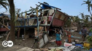 Ciclón Mocha dejó 145 muertos en Birmania | El Mundo | DW