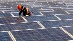 Cientos de 'esclavos' trabajan en parques fotovoltaicos en el sur de Italia