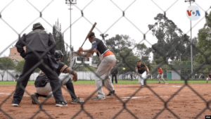 Colombia: Migrantes venezolanos introducen el sóftbol en el vecino país (+Video) - Venprensa