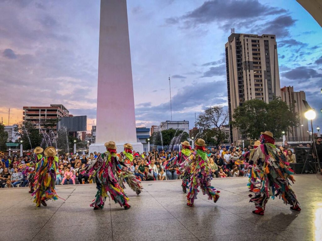 Con la puesta en escena de 480 bailarines cerró el Mes de la Danza organizado por la Alcaldía de Maracaibo – SuNoticiero