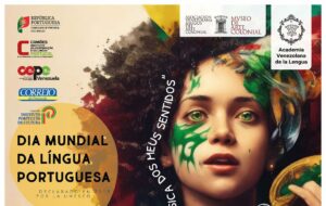 Con música y poesía se celebrará en Venezuela el Día Mundial de la Lengua Portuguesa
