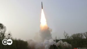 Corea del Norte prepara lanzamiento de "satélite", dice Japón | El Mundo | DW
