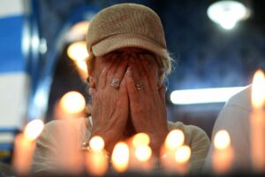 Cuatro muertos y 10 heridos tras un ataque en las inmediaciones de una sinagoga en Túnez