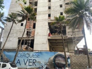 Demanda por Estafa: Cartagena intervendrá torres Ocean Tower en Bocagrande - Otras Ciudades - Colombia