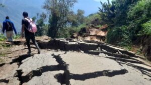 Denuncian colapso de la vialidad en los pueblos del sur de Mérida