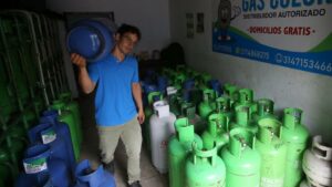 Desabastecimiento de gas: cinco departamentos en crisis por falta de gas - Otras Ciudades - Colombia