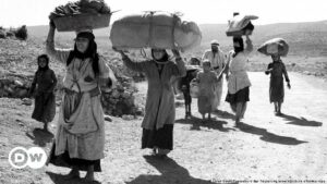 Día de duelo palestino: los orígenes de la Nakba | El Mundo | DW