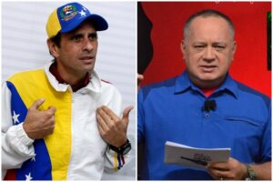 Diosdado Cabello aseguró que Primero Justicia propuso devolver Citgo al régimen de Maduro a cambio de levantar la inhabilitación a Capriles (+Video)