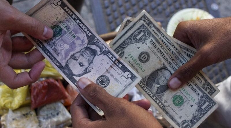 Dólar paralelo en Venezuela roza los 30 bolívares este viernes 7 de julio