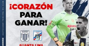 Dónde ver Alianza Lima vs Carlos Mannucci HOY: canal TV del partido en Matute por Liga 1
