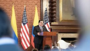 EE. UU. formalizó a Francisco Palmieri como jefe de su Misión Diplomática para Venezuela – SuNoticiero