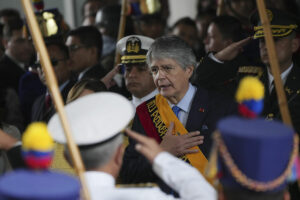 Ecuador convoca elecciones siete das despus de que el presidente Lasso disolviese la Asamblea