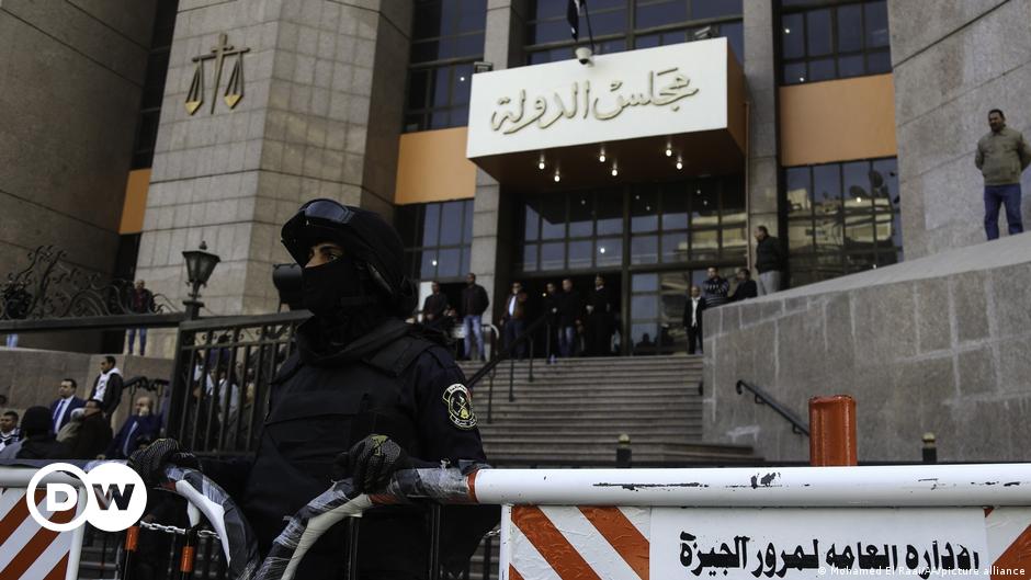 Egipto condena a muerte a cabecillas de Hermanos Musulmanes | El Mundo | DW