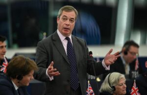 "El Brexit ha fallado", reconoce el ex lder del Ukip Nigel Farage