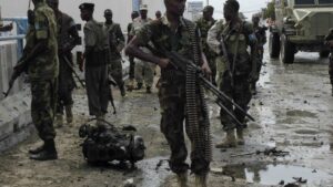 El Ejército de Somalia mata a 44 miembros del grupo yihadista Al Shabab