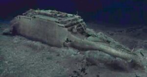 El Titanic, como nunca se vio: nuevas imágenes revelaron detalles que podrían ayudar a esclarecer el naufragio