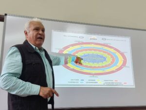 El candidato independiente Luis “Balo” Farías presentó "Proyecto Estado"