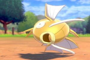 El jugador al que le llevó seis años completar Pokémon Rubí y Zafiro usando solo a Magikarp