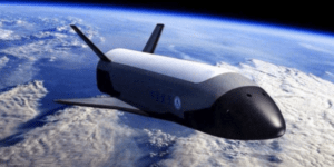 El misterioso avión espacial chino baja por segunda vez a la Tierra