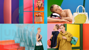 El multicolor de Scarlett Johansson en Prada Galleria