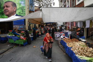 El precio de las cebollas: termmetro de las elecciones ms reidas en Turqua
