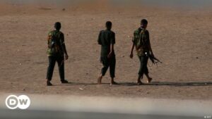 Entra en vigor la tregua de siete días en Sudán | El Mundo | DW