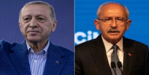Erdogan y su rival compiten por los indecisos
