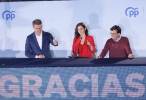 "España ha iniciado un nuevo ciclo político"