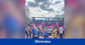 Esta mujer odia correr, sin embargo, ha conseguido terminar la maratón de Londres, ¿su truco?