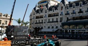 F1 | Clasificación del GP Mónaco, en directo: sigue en vivo a Alonso y Sainz en su lucha por la pole
