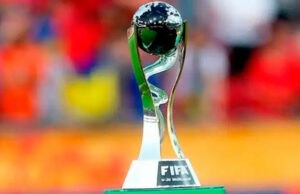 FIFA confirma convocados para Mundial Sub'20: 24 equipos y 504 jugadores