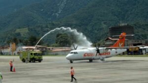 Fedecámaras Mérida espera que activen más frecuencias de vuelos