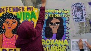 Fiscalía del Estado de México desiste de acción penal contra Roxana Ruiz Santiago, la mujer sentenciada por matar a su violador