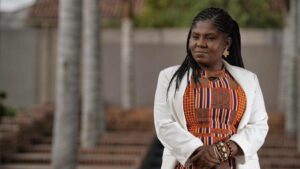 Francia Márquez no pudo entregar tierras en Cauca por discusión de afros e indígenas - Otras Ciudades - Colombia