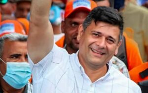 Freddy Superlano: "No debemos atacarnos entre nosotros porque nuestro fin es sacar a Maduro con votos" - AlbertoNews