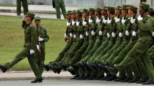 Fuerzas Armadas de Cuba se quejan de las sanciones de EEUU: 'impiden mayor desarrollo del sistema empresarial militar' - AlbertoNews