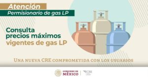 Gas LP sigue bajando: los precios máximos por Estado del 3 al 9 de abril