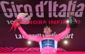 Giro de Italia: Armirail, 24 aos despus, toma el relevo de Jalabert en el Giro de Italia