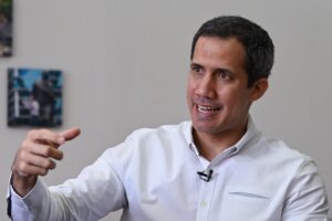 Guaidó afirmó que está de visita en EEUU, pero dijo que cuando se sienta seguro regresará a Venezuela (+Video)