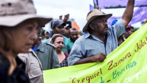 Hay nueve detenidos por asesinato de líder campesino en Guárico
