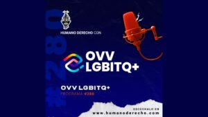 Humano Derecho #280 con Yendri Velásquez, del Observatorio de Violencias LGBTIQ+