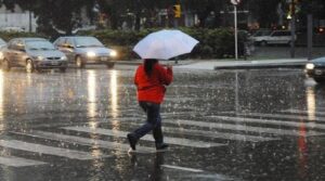 Inameh pronostica lluvias en casi todo el territorio nacional este sábado – SuNoticiero