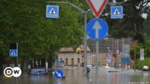 Inundaciones en Italia dejan al menos 9 muertos y cancelan el GP de F1 | El Mundo | DW