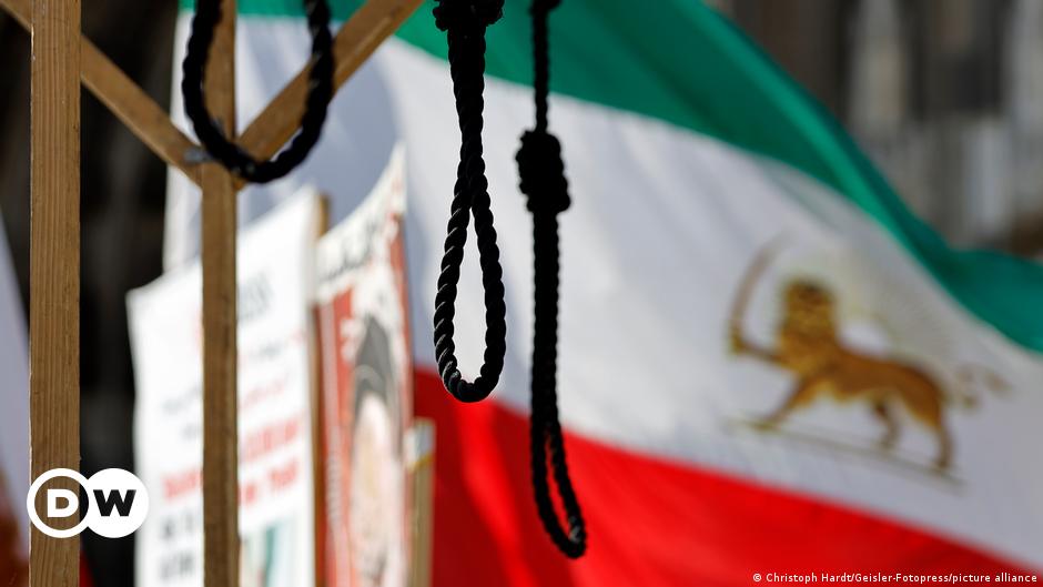 Irán ejecuta a tres hombres por recientes manifestaciones | El Mundo | DW